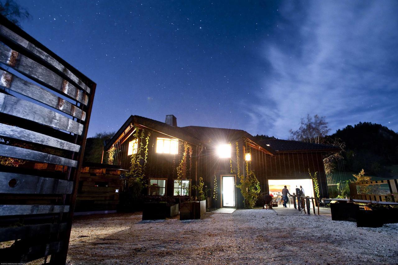 Weingut Georgium Bed & Breakfast Sankt Georgen am Längsee Екстериор снимка